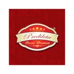 pizzaria predileta. android application logo